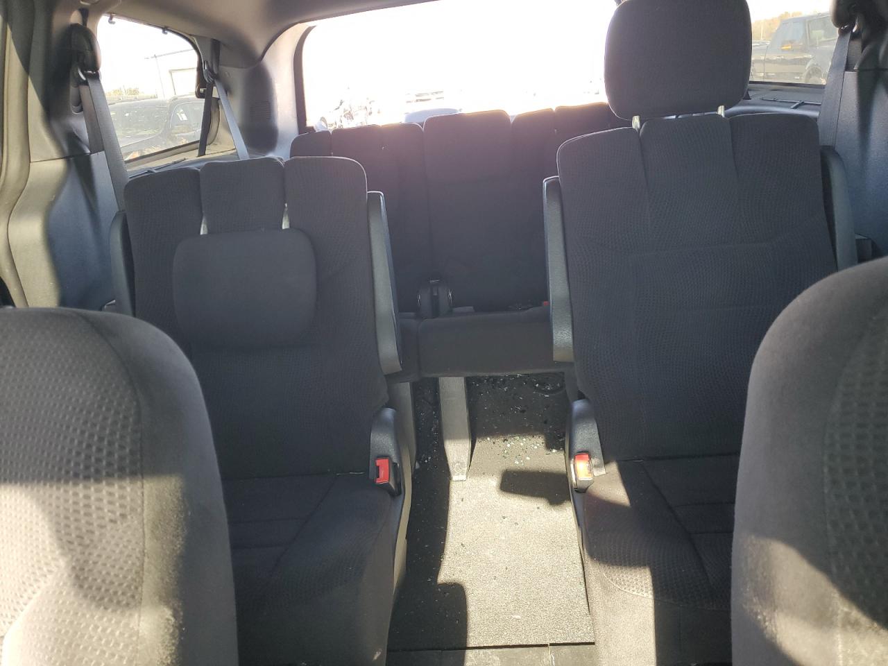 2013 Dodge Grand Caravan Sxt VIN: 2C4RDGCG3DR795683 Lot: 90860785