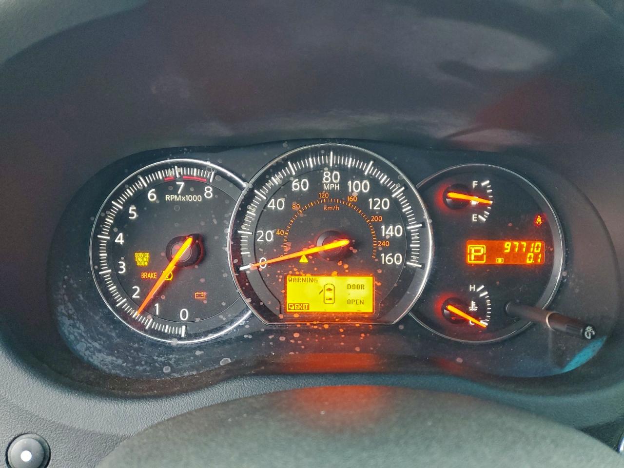 2009 Nissan Maxima S VIN: 1N4AA51E89C840733 Lot: 93501385