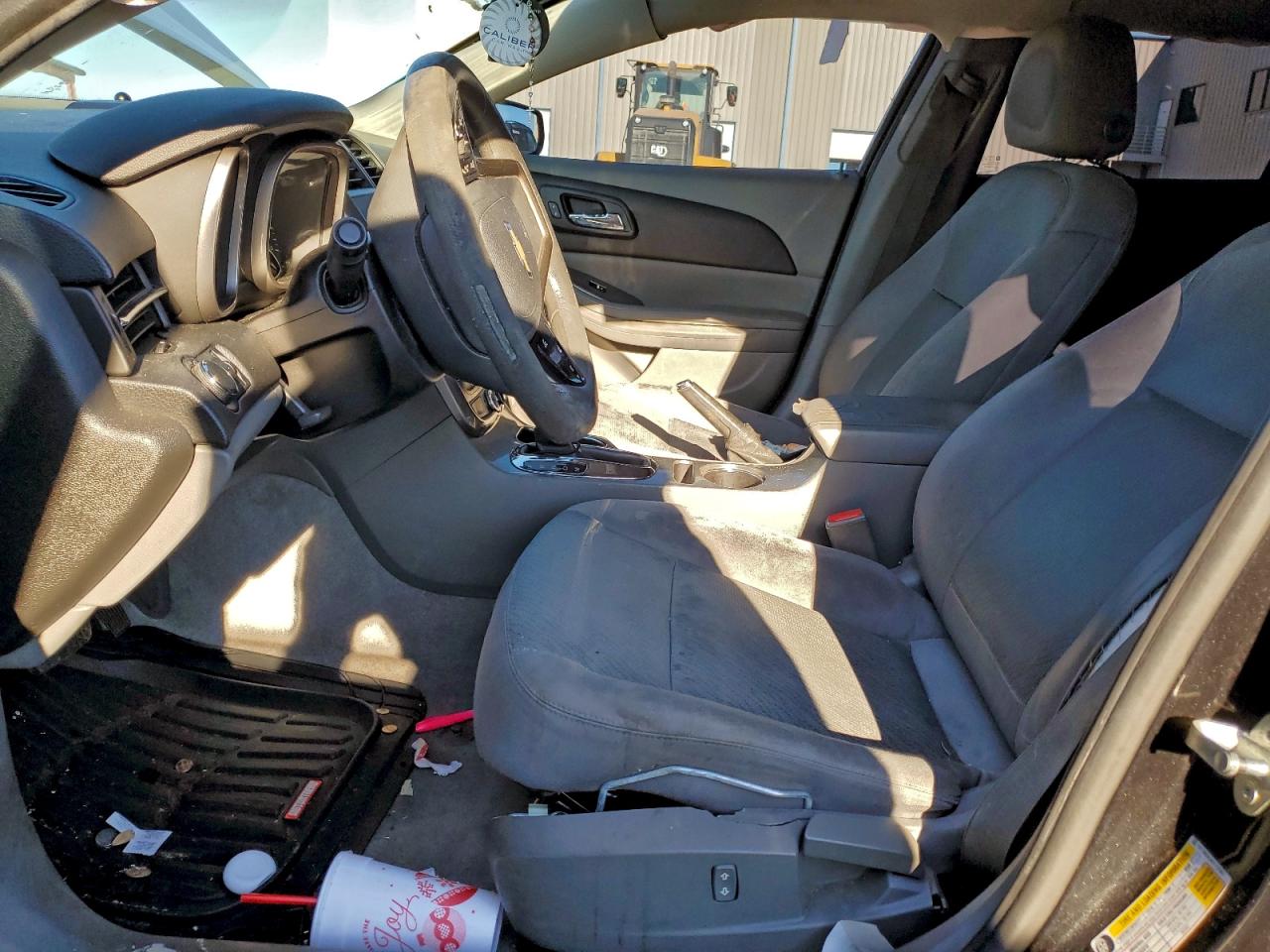 2015 Chevrolet Malibu Ls VIN: 1G11B5SL8FF172407 Lot: 93996435