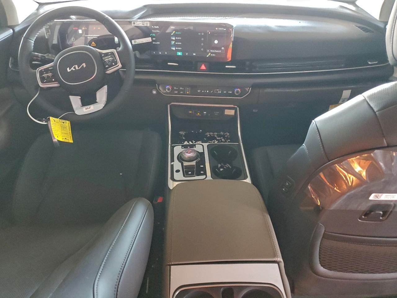 2026 Kia Carnival Sx VIN: KNDNE5KA4T6106477 Lot: 94535355