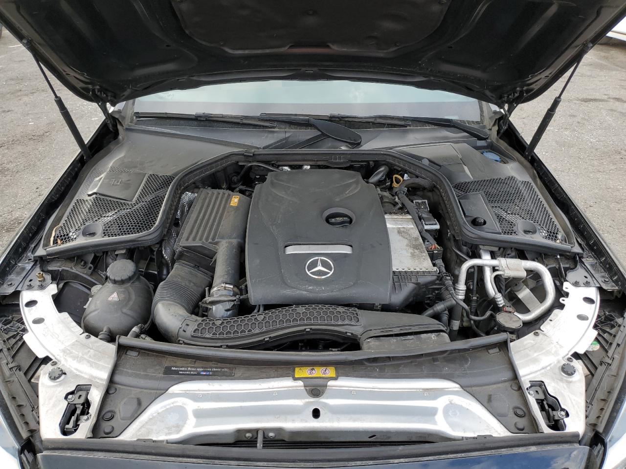 2018 Mercedes-Benz C 300 VIN: 55SWF4JB6JU249470 Lot: 93070125