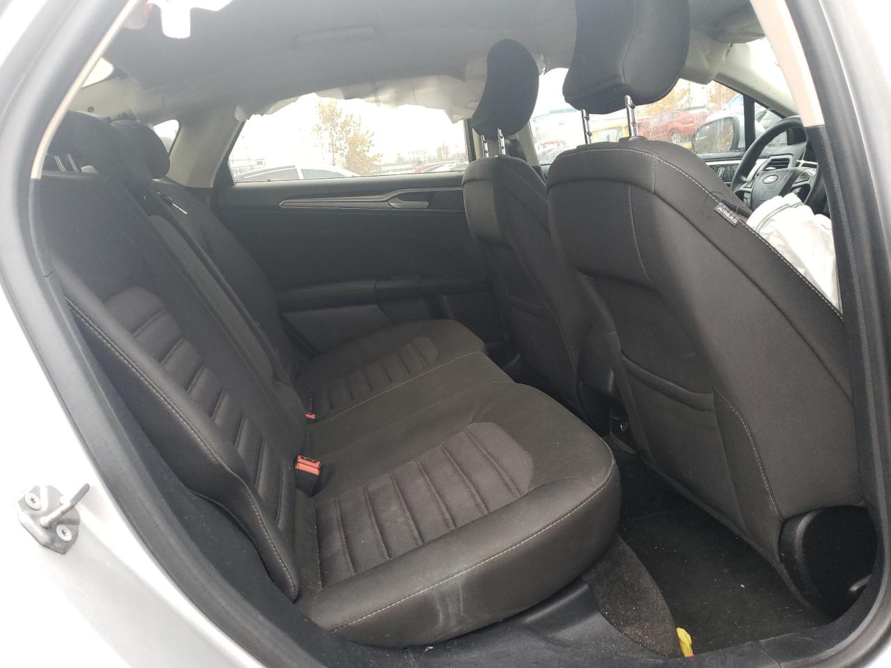 2018 Ford Fusion Se VIN: 3FA6P0H75JR112176 Lot: 91809825