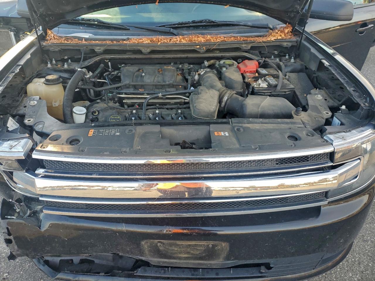 2017 Ford Flex Se VIN: 2FMGK5B88HBA05476 Lot: 94309155