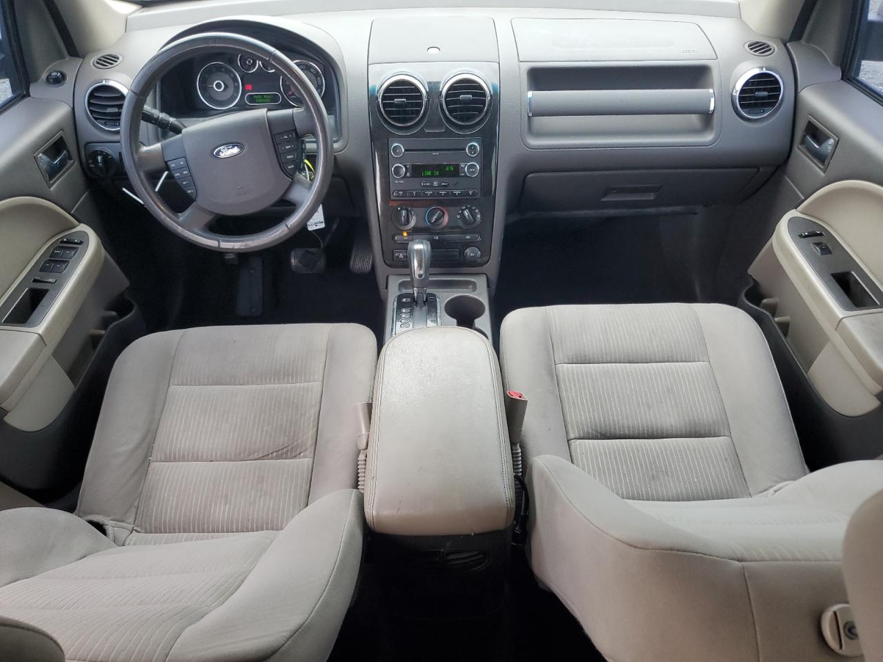 2008 Ford Taurus X Sel VIN: 1FMDK05W08GA08431 Lot: 93432185