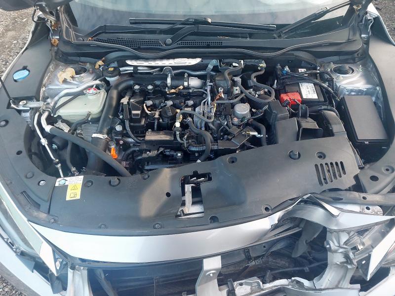 2019 HONDA CIVIC 1.0 VTEC TURBO SR 4DR CVT