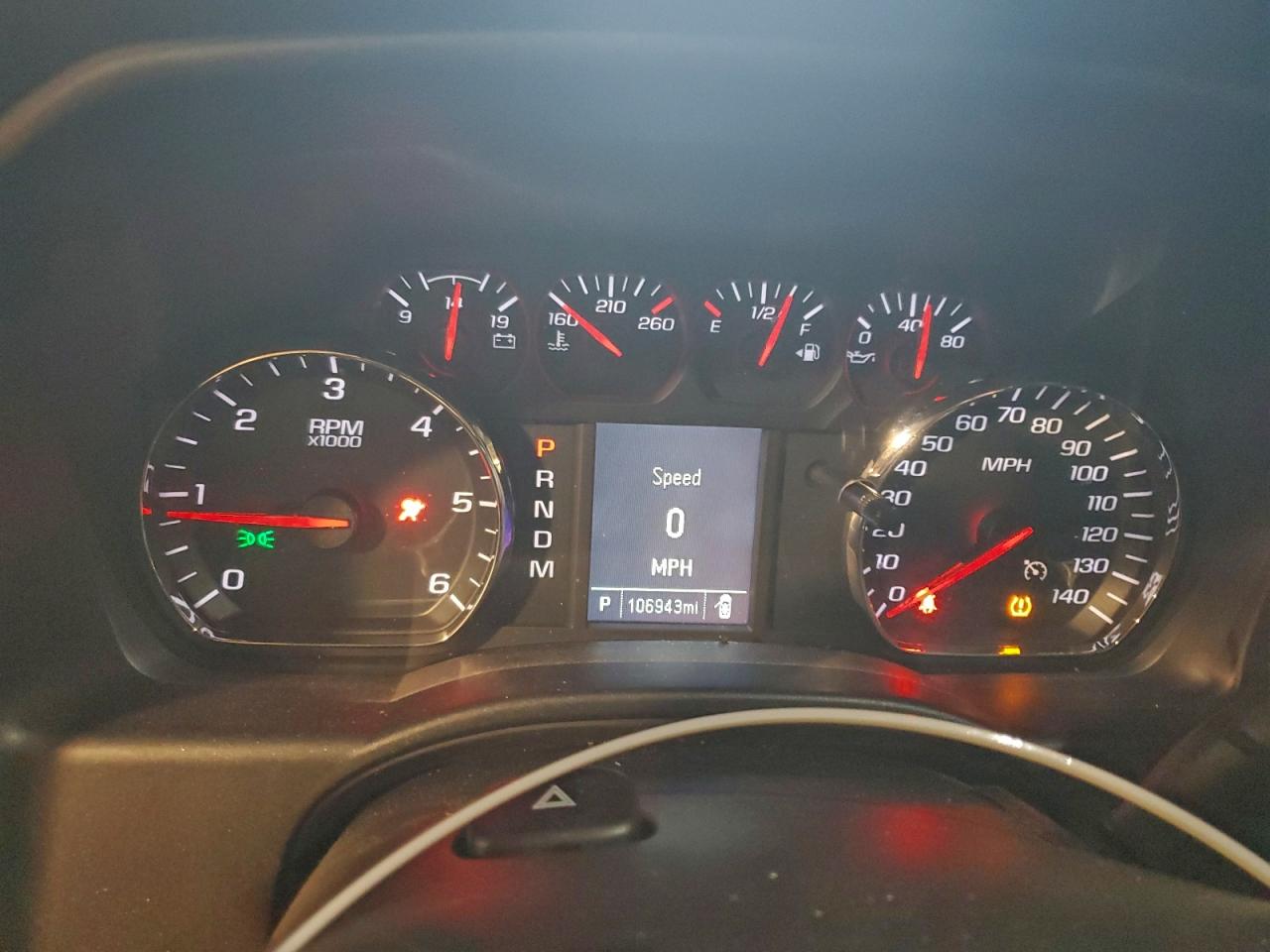 2014 GMC Sierra K1500 VIN: 3GTU2TEH6EG269117 Lot: 93696505