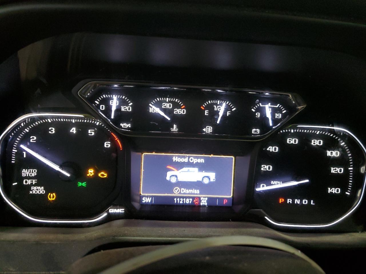 2020 GMC Sierra K1500 Sle VIN: 3GTP9BEKXLG358720 Lot: 92498285