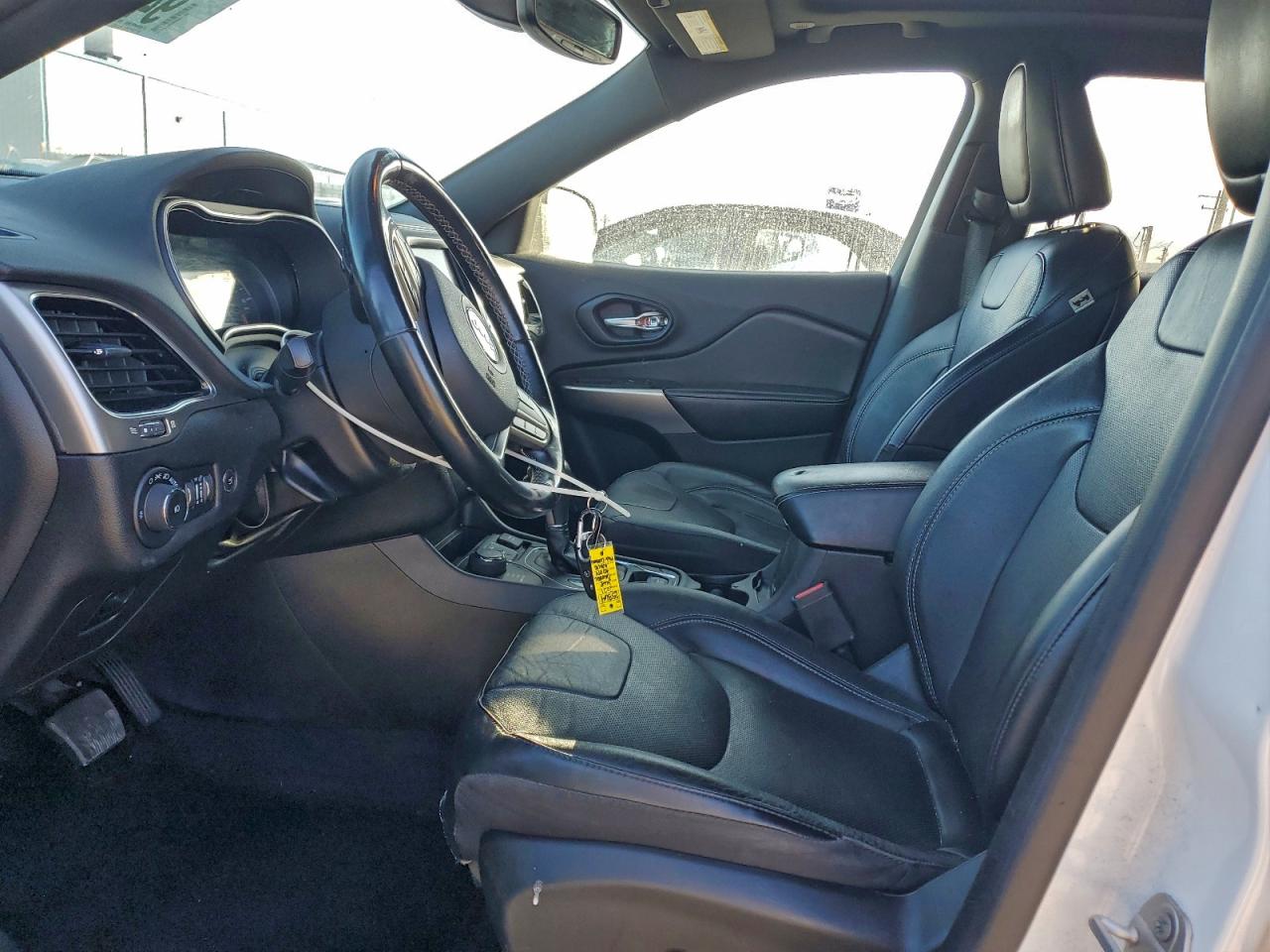 2021 Jeep Cherokee Latitude Lux VIN: 1C4PJMMX4MD202610 Lot: 94323885