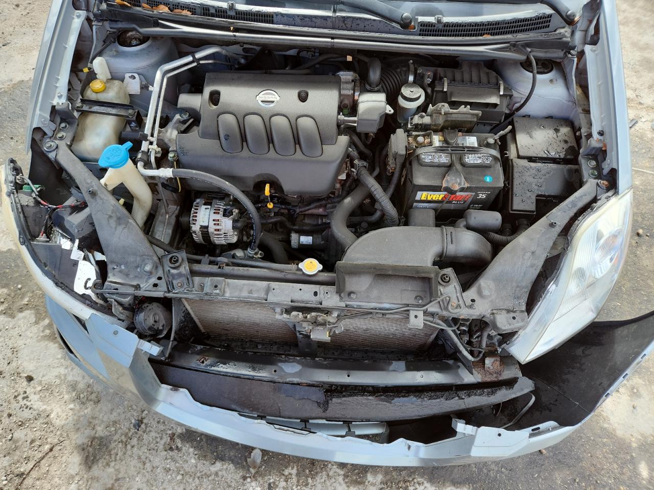 2007 Nissan Sentra 2.0 VIN: 3N1AB61E57L633783 Lot: 93114585