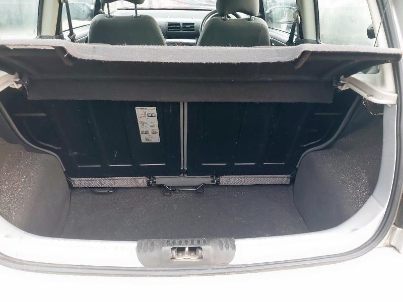 2010 VOLKSWAGEN FOX 1.2 URBAN FOX 3DR