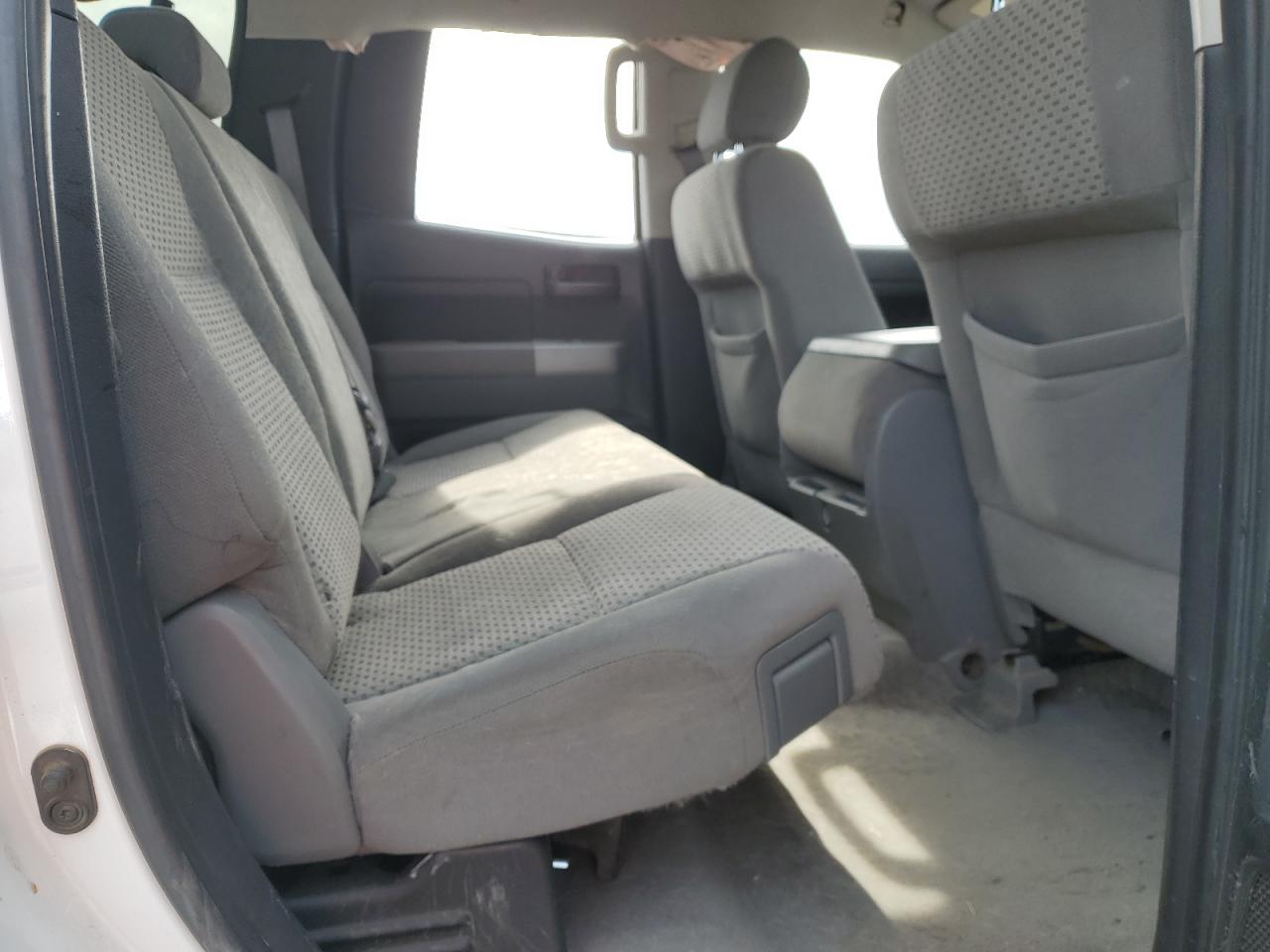 2007 Toyota Tundra Double Cab Sr5 VIN: 5TFRT54187X006550 Lot: 92312425