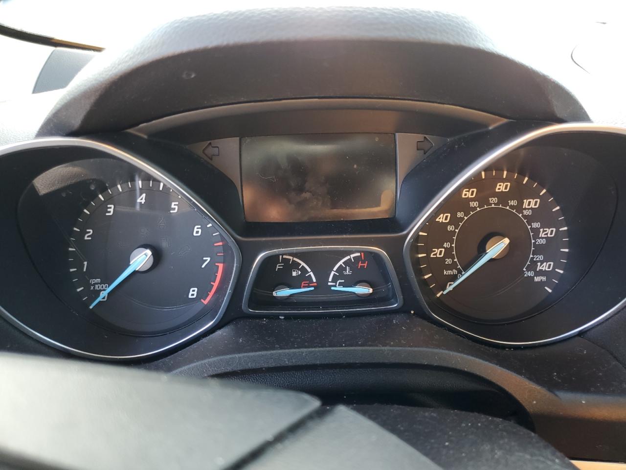 2013 Ford Escape Sel VIN: 1FMCU9HXXDUC40447 Lot: 93390555