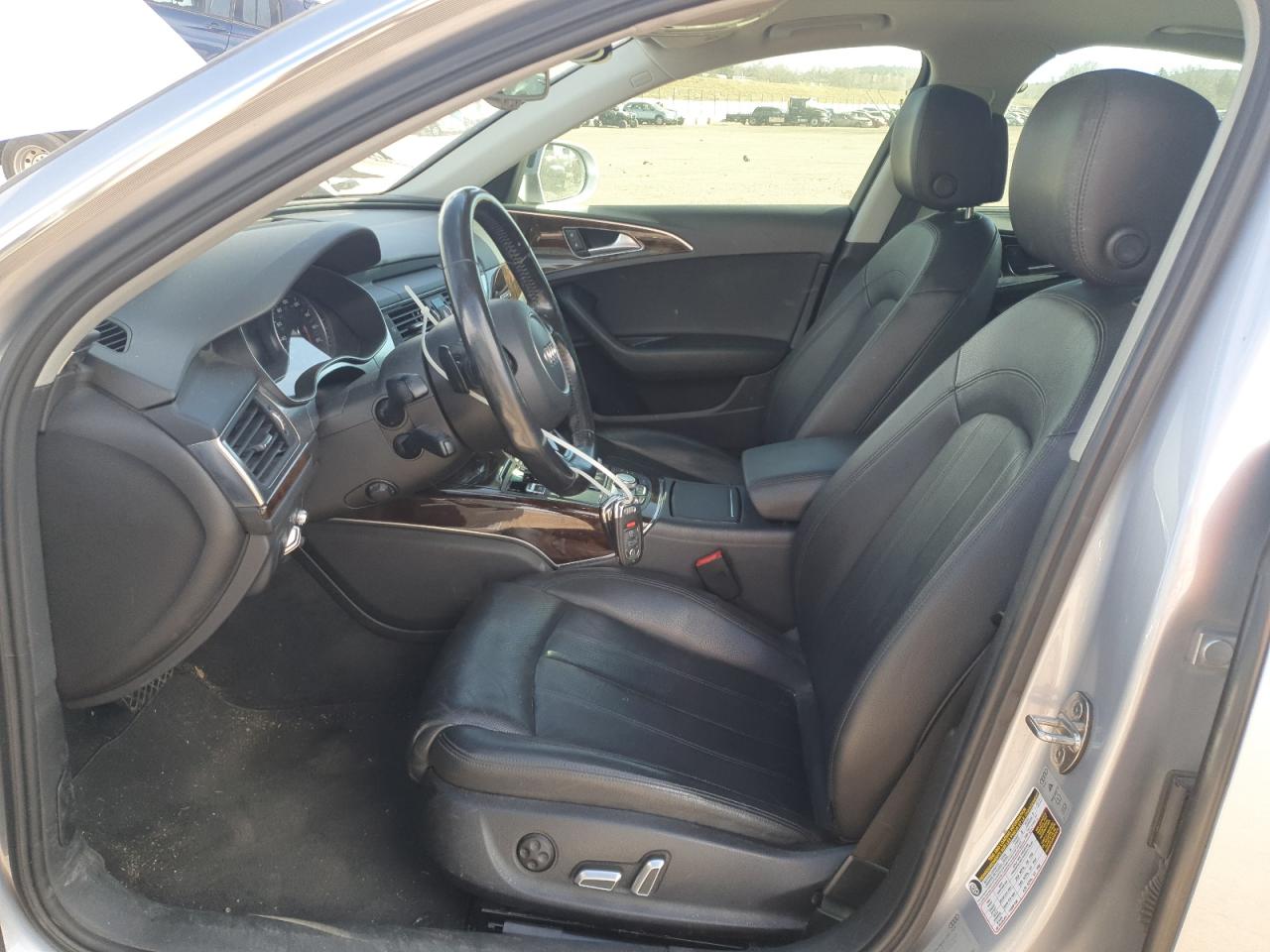 2016 Audi A6 Prestige VIN: WAUHGAFC3GN004964 Lot: 93288805