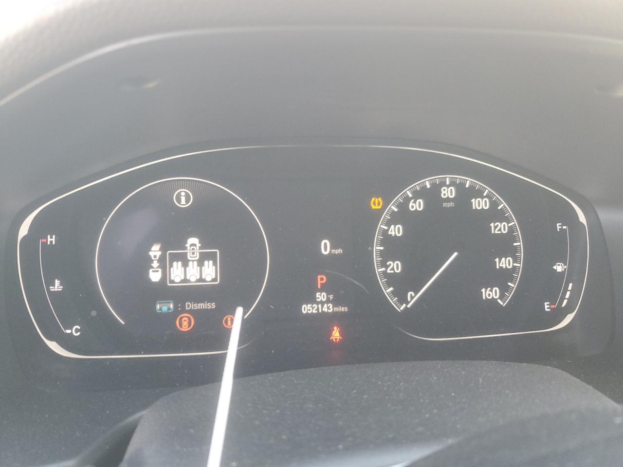 2021 Honda Accord Exl VIN: 1HGCV1F5XMA049599 Lot: 91529205