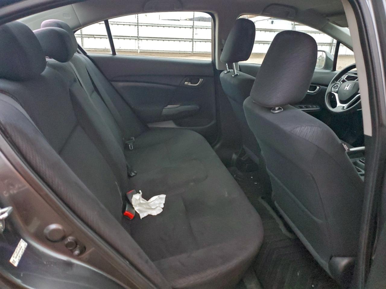 2013 Honda Civic Lx VIN: 19XFB2F55DE294348 Lot: 94484445