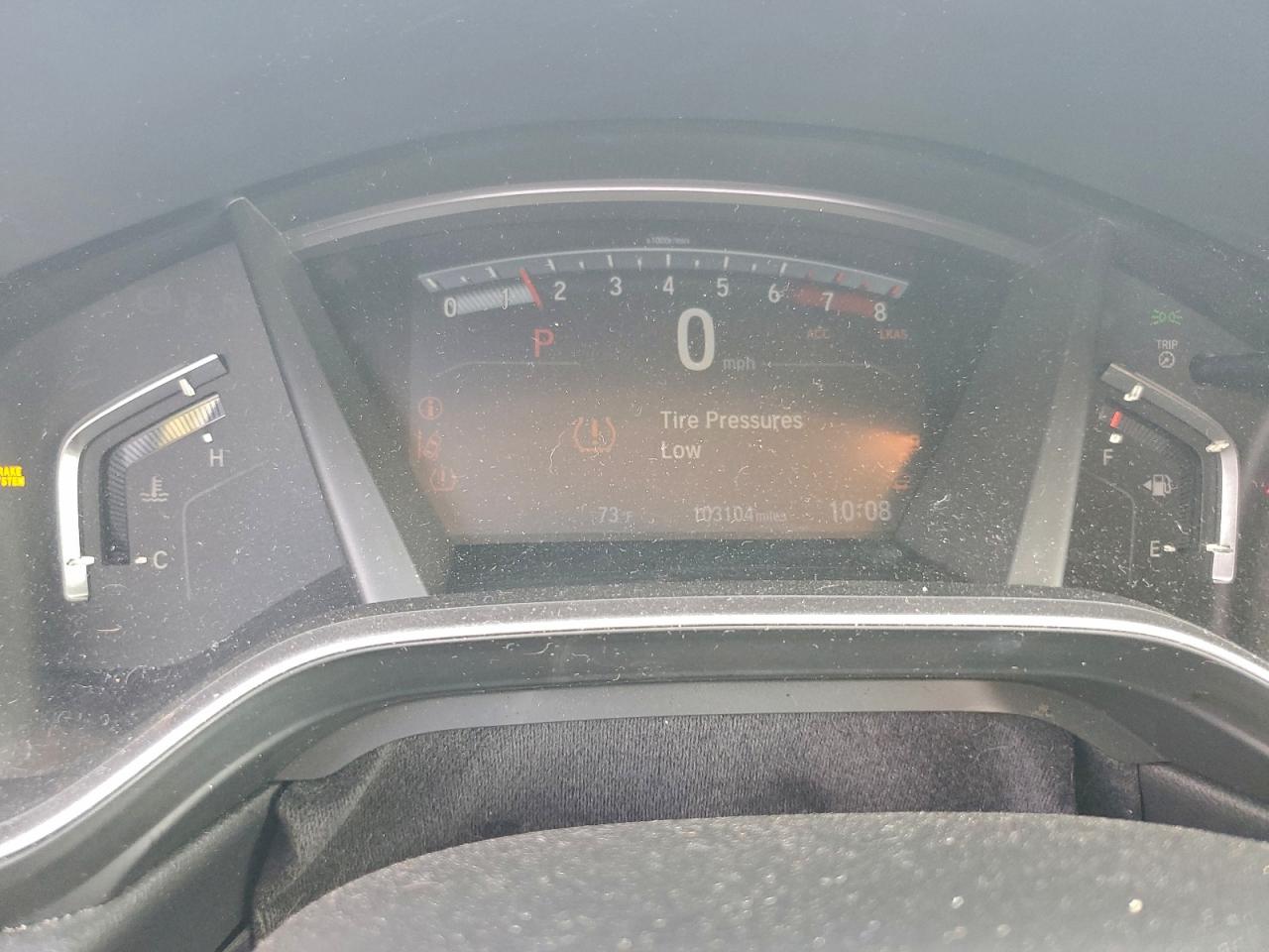 2018 Honda Cr-V Exl VIN: 2HKRW1H89JH517128 Lot: 93892485