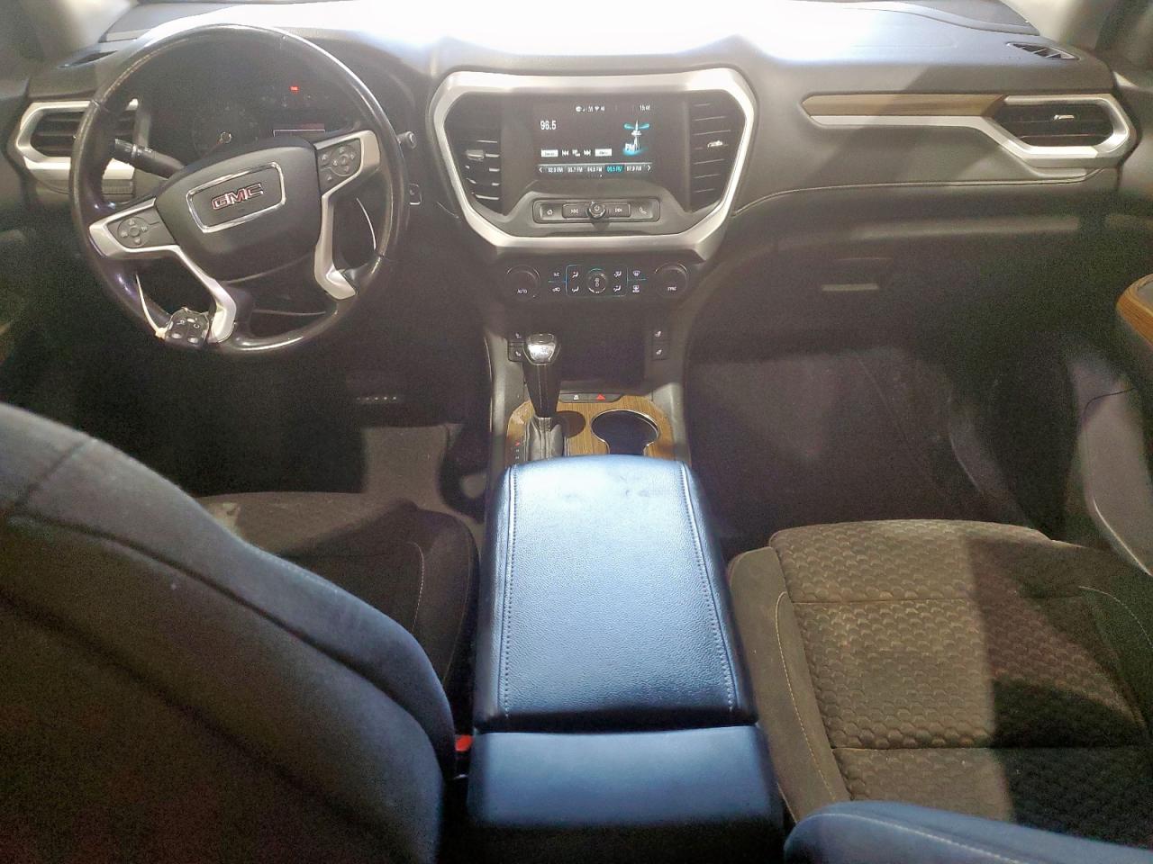 2019 GMC Acadia Sle VIN: 1GKKNSLA0KZ242784 Lot: 91378205