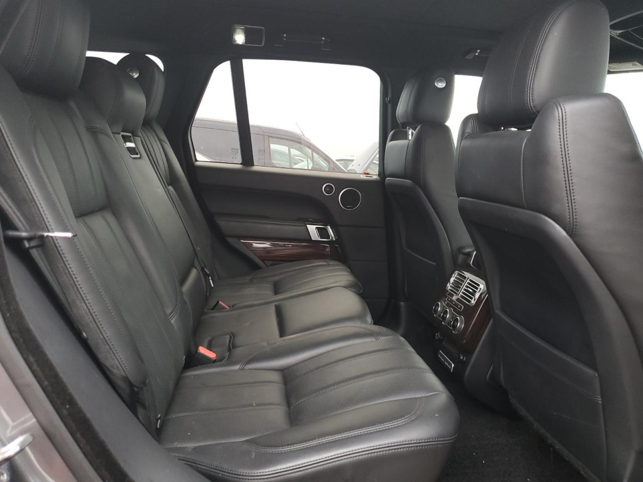 2015 Land Rover Range Rover Supercharged VIN: SALGS2TF7FA228898 Lot: 93520285