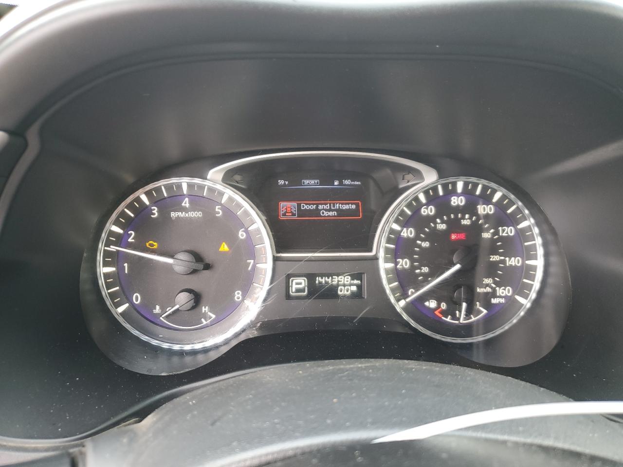 2015 Infiniti Qx60 VIN: 5N1AL0MM1FC554031 Lot: 91143495