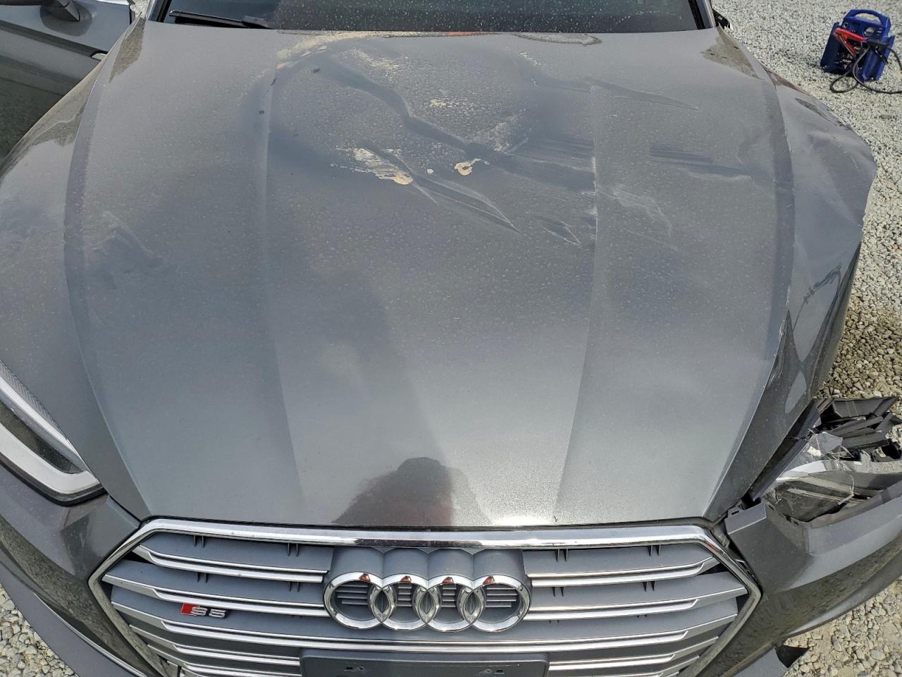 2018 Audi S5 Premium Plus VIN: WAUY4GF5XJN021846 Lot: 94464785