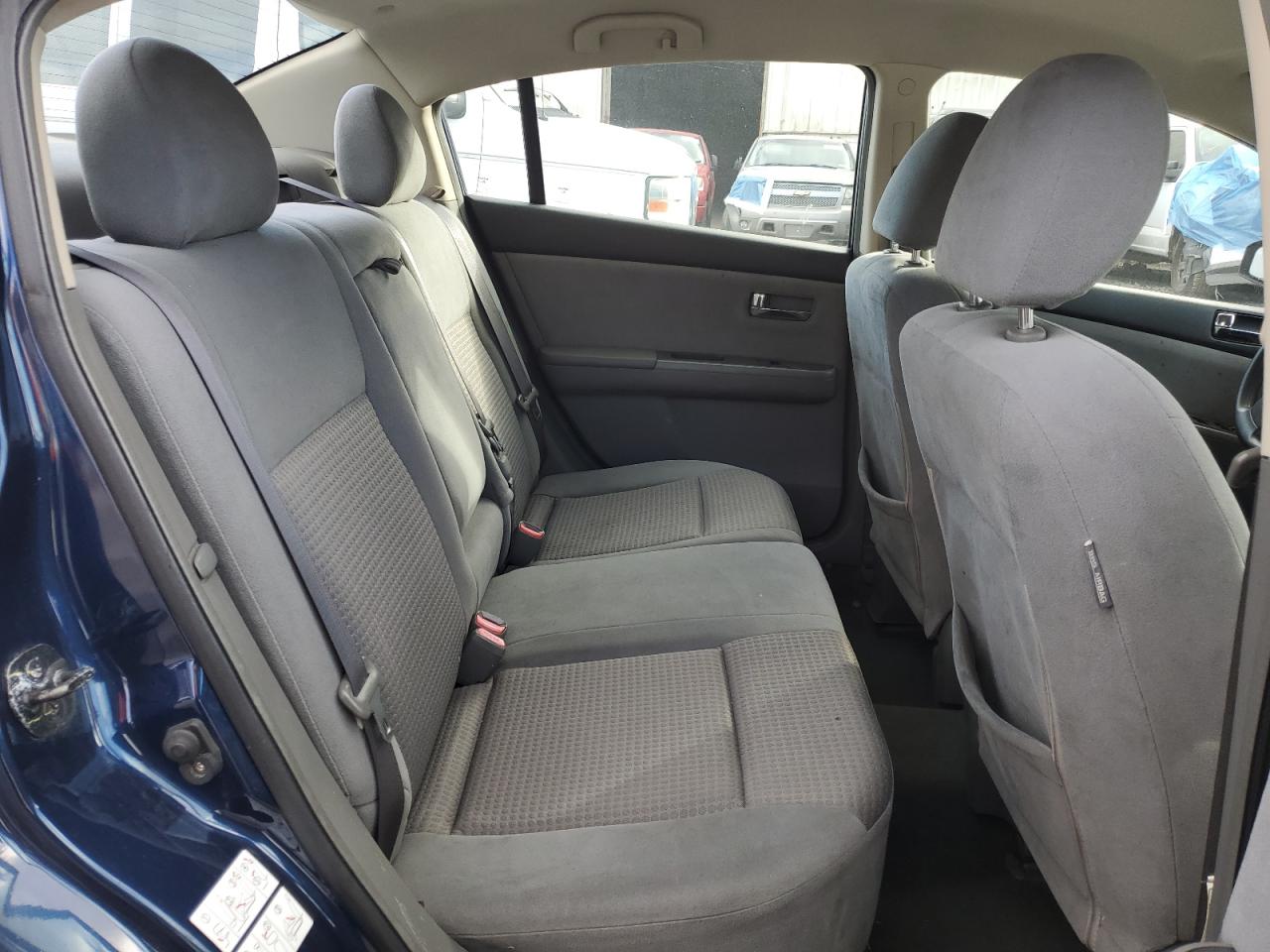 2008 Nissan Sentra 2.0 VIN: 3N1AB61E78L699270 Lot: 92870085