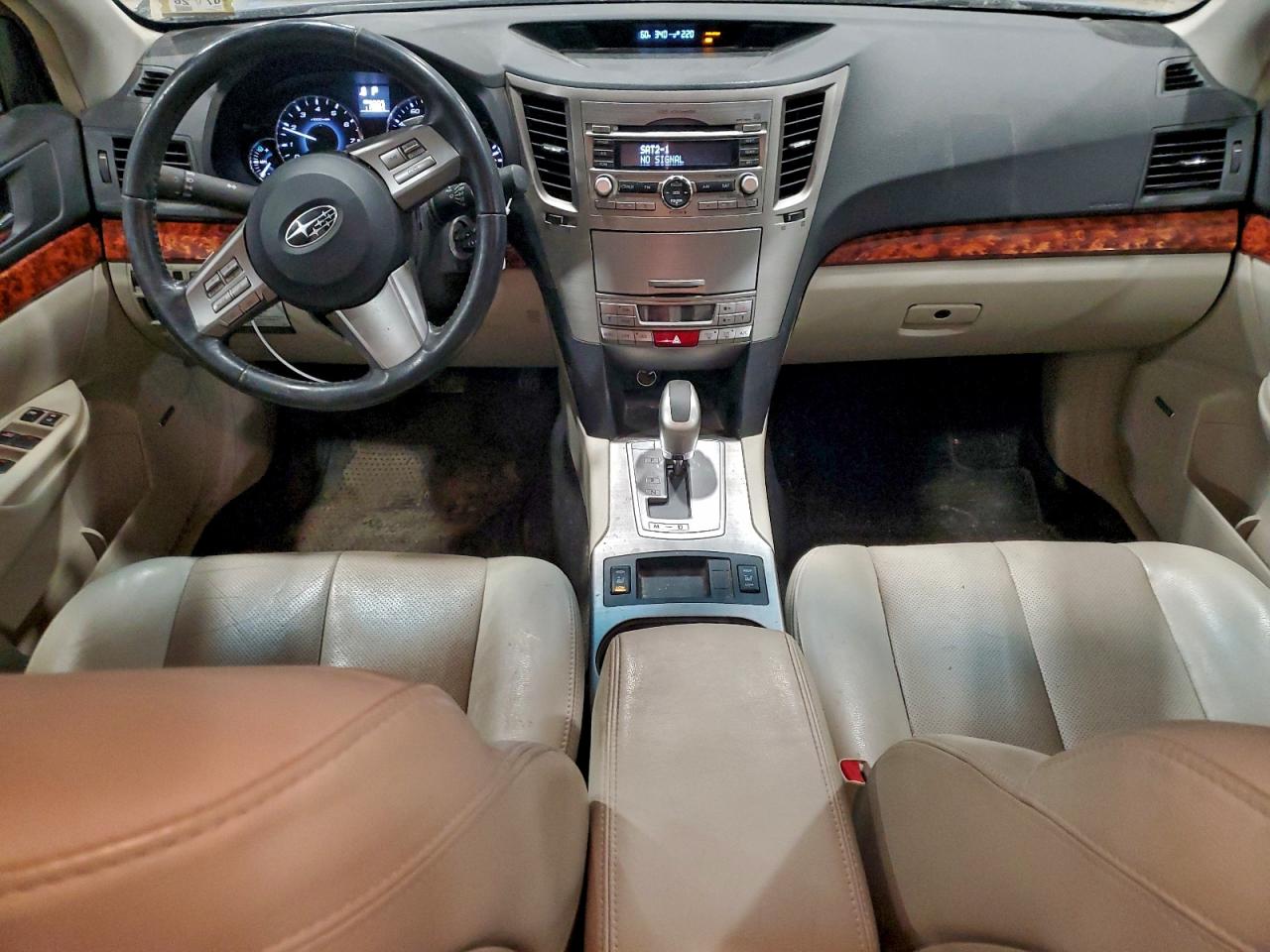 2011 Subaru Legacy 2.5I Limited VIN: 4S3BMBK6XB3253046 Lot: 93834075