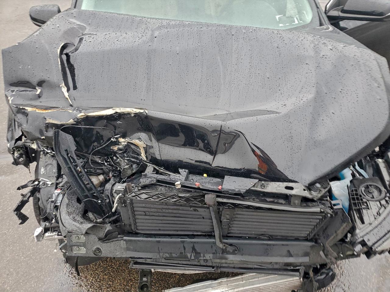 2021 GMC Terrain Slt VIN: 3GKALVEV4ML302868 Lot: 93831595