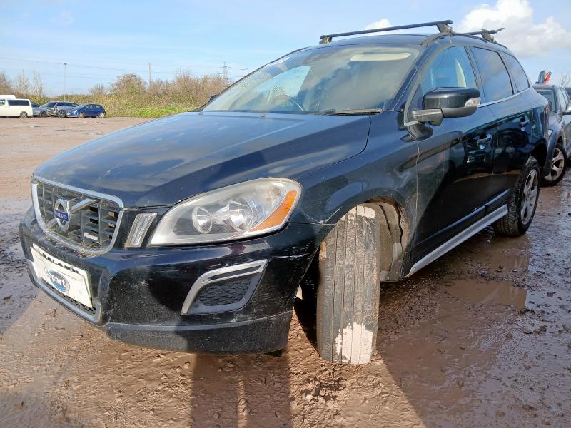 2011 VOLVO XC60 D3 [163] DRIVE R DESIGN 5DR [START STOP] for sale at Copart BRISTOL
