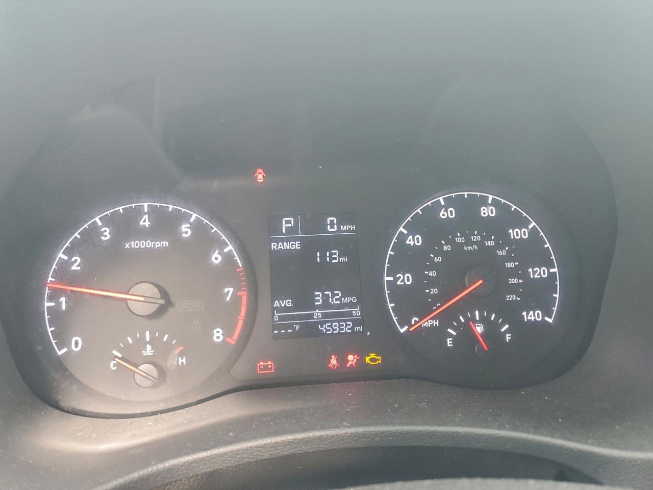 2022 Hyundai Accent Se VIN: 3KPC24A67NE155337 Lot: 94032645