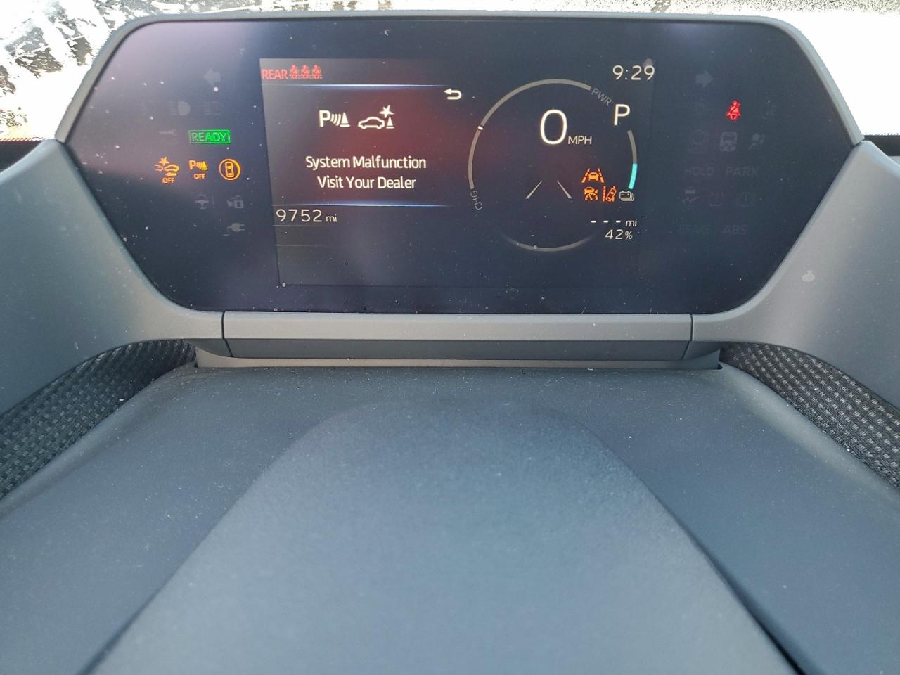 2024 Toyota Bz4X Xle VIN: JTMAAAAA7RA051212 Lot: 94251015