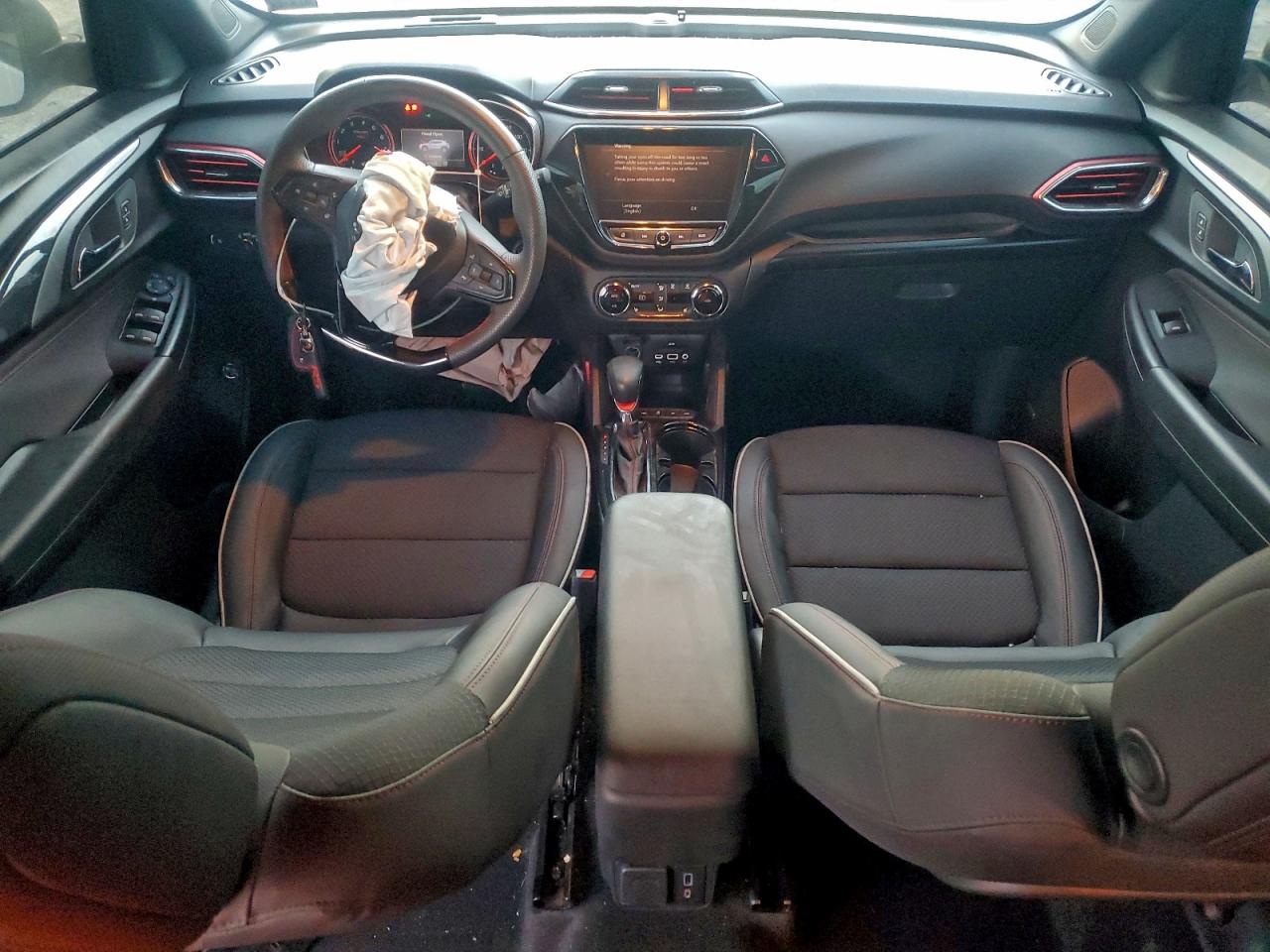 2023 Chevrolet Trailblazer Rs VIN: KL79MUSL0PB013949 Lot: 94487675