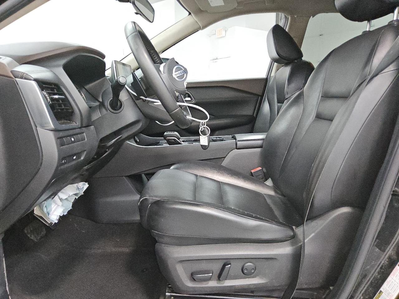 2021 Nissan Rogue Sv VIN: JN8AT3BB5MW236615 Lot: 90212585