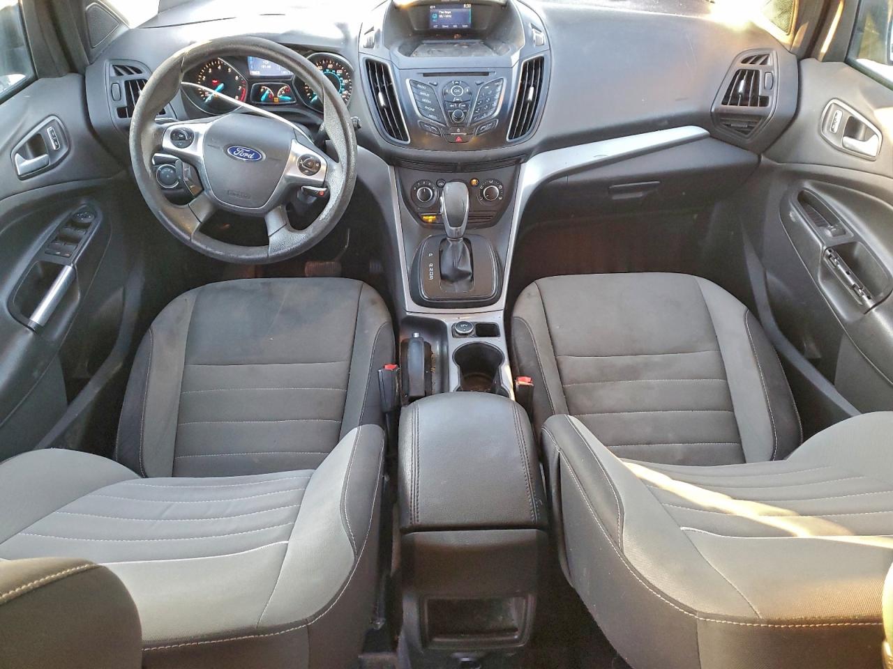 2015 Ford Escape Se VIN: 1FMCU0G76FUA90854 Lot: 93091185