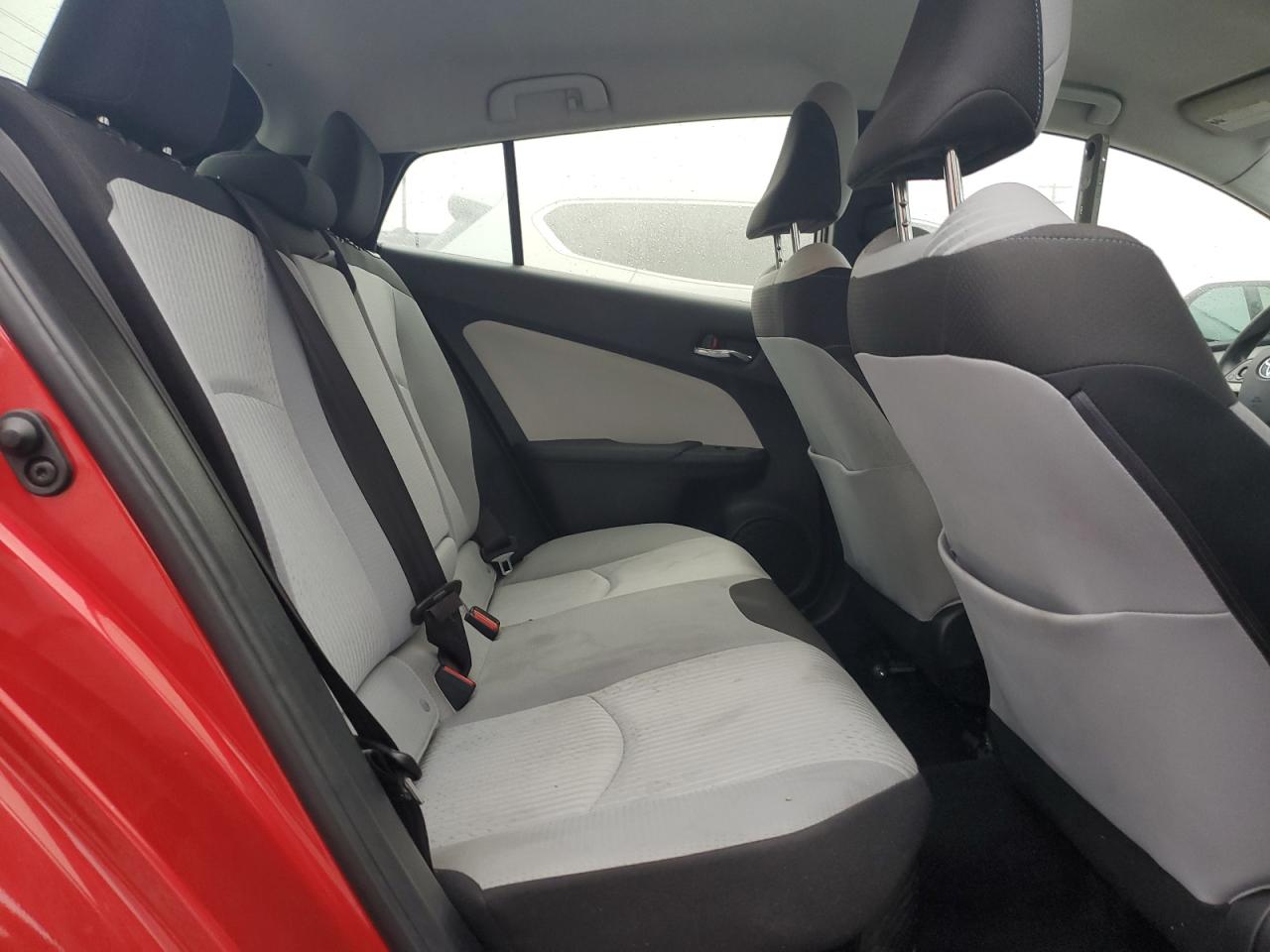 2017 Toyota Prius VIN: JTDKBRFU7H3051233 Lot: 93188975