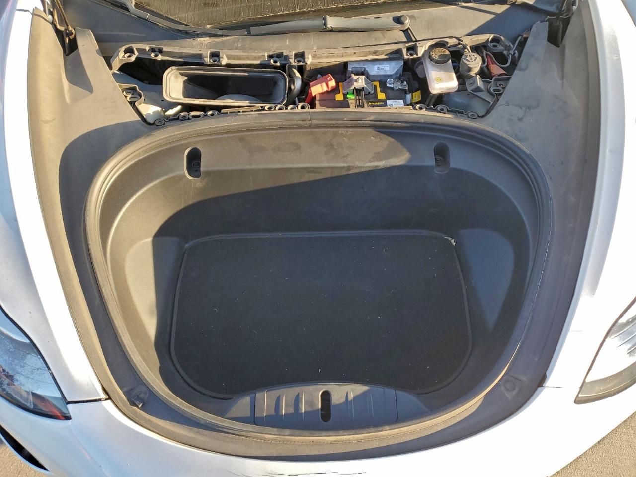 2020 Tesla Model 3 VIN: 5YJ3E1EAXLF744832 Lot: 91272605