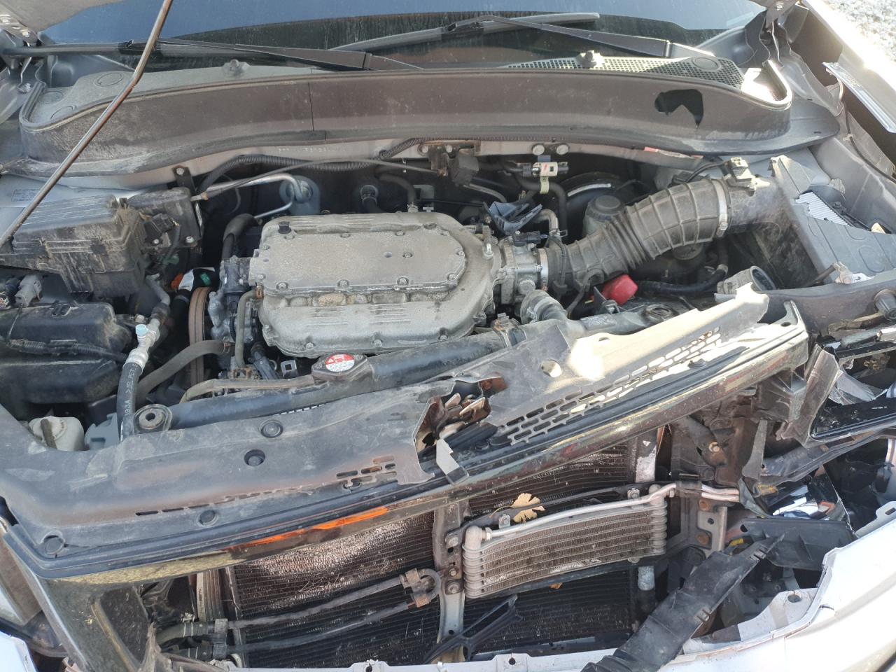 2014 Honda Ridgeline Rtl-S VIN: 5FPYK1F69EB007141 Lot: 92407475