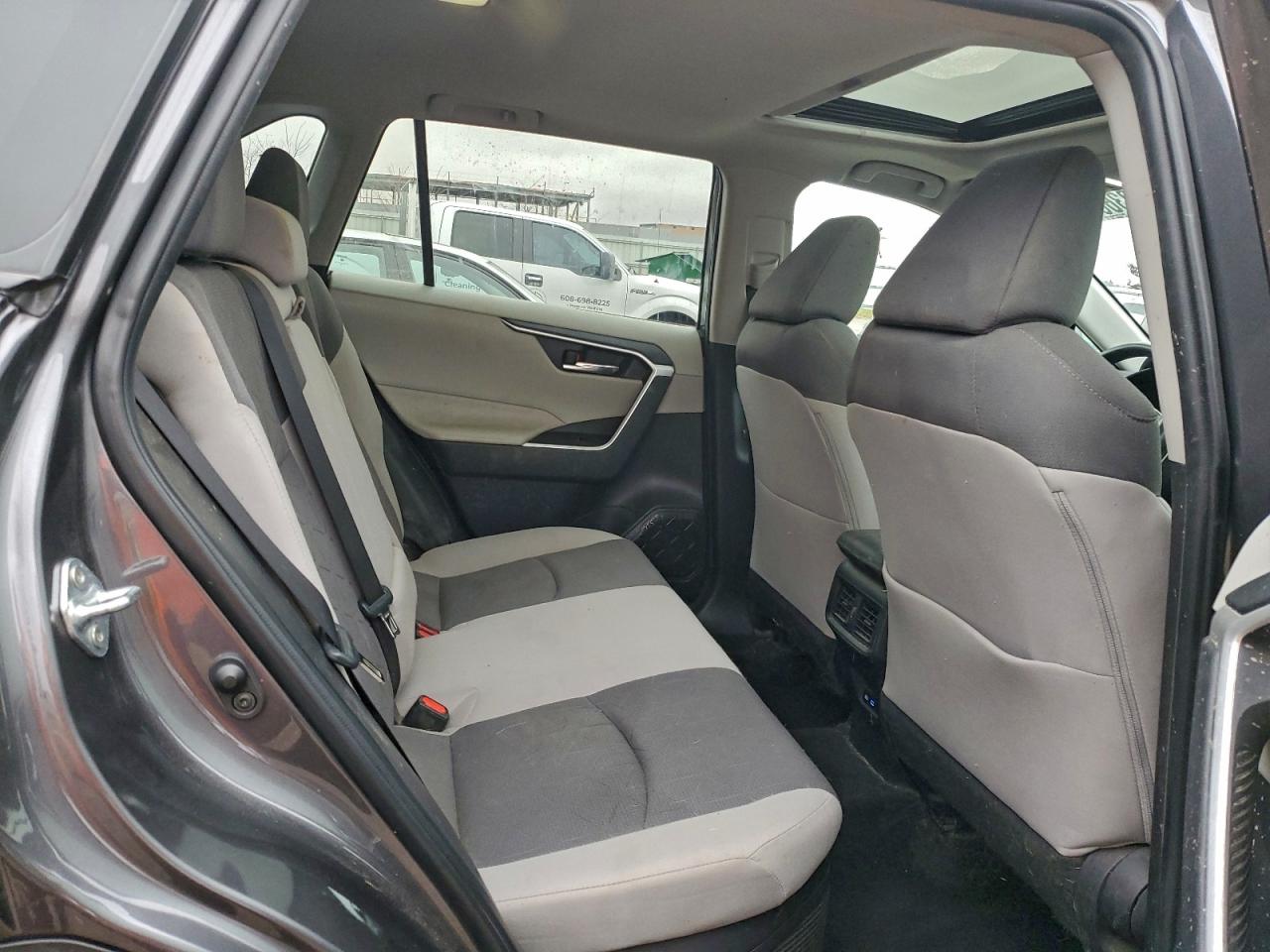 2022 Toyota Rav4 Xle VIN: 4T3RWRFV4NU076448 Lot: 93665425