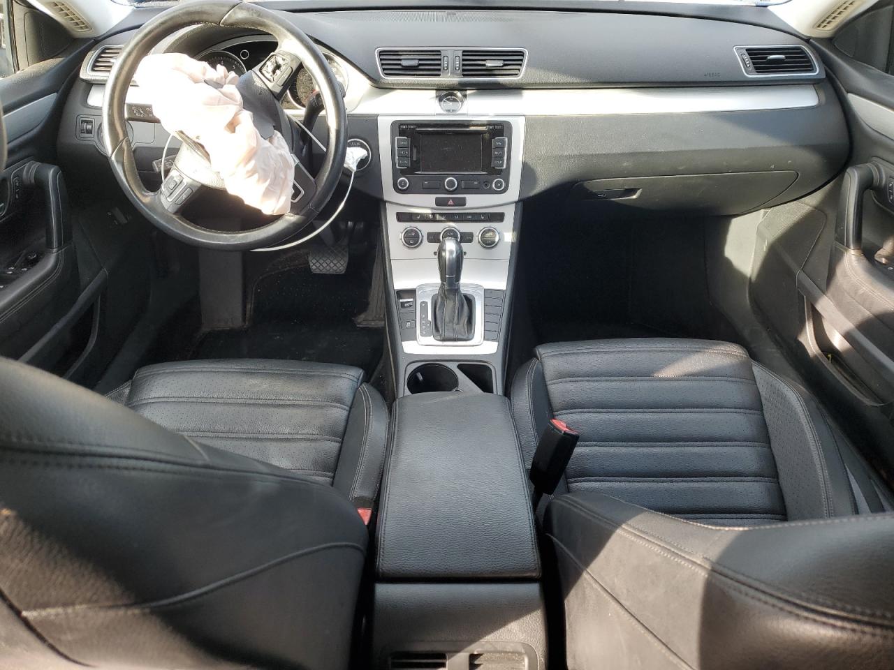 2014 Volkswagen Cc Sport VIN: WVWBN7AN4EE503876 Lot: 93682415