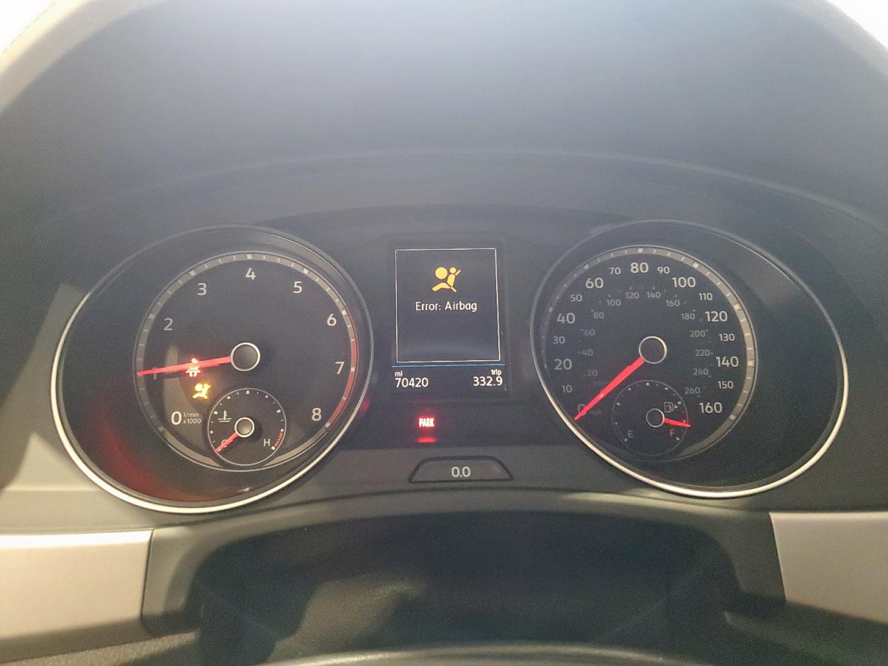 2020 Volkswagen Atlas Cross Sport Se VIN: 1V2YE2CA1LC219166 Lot: 92068595