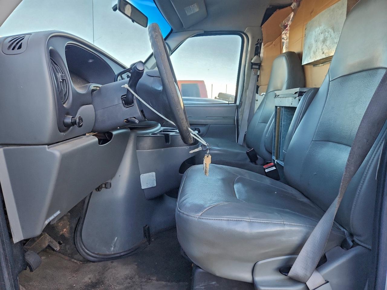 2006 Ford Econoline E250 Van VIN: 1FTNE24W96DA08004 Lot: 94032795