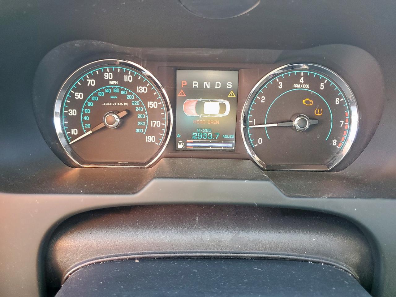 2015 Jaguar Xf 3.0 Sport Awd VIN: SAJWJ0FF1F8U56328 Lot: 91840685