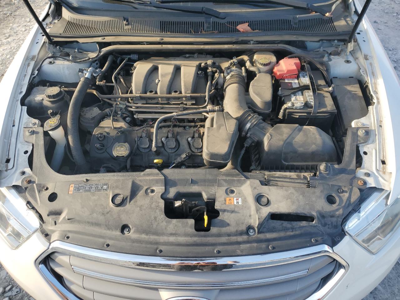 2015 Ford Taurus Sel VIN: 1FAHP2E81FG180006 Lot: 91840095