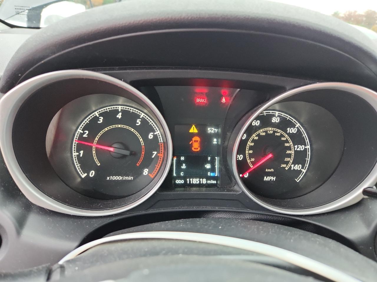 2015 Mitsubishi Outlander Sport Es VIN: 4A4AP3AU9FE032100 Lot: 91968485