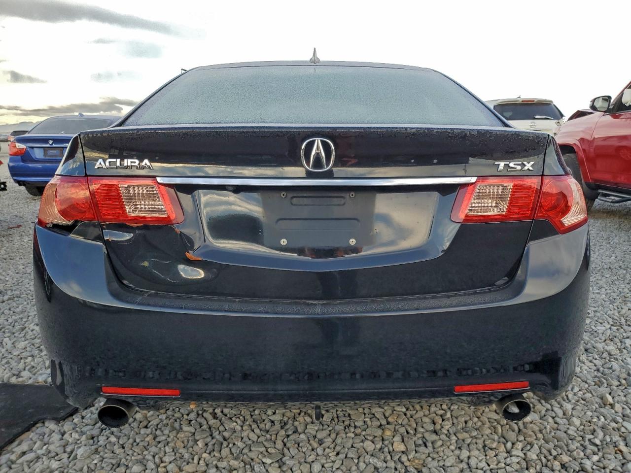 2012 Acura Tsx Tech VIN: JH4CU2F6XCC026633 Lot: 94730175