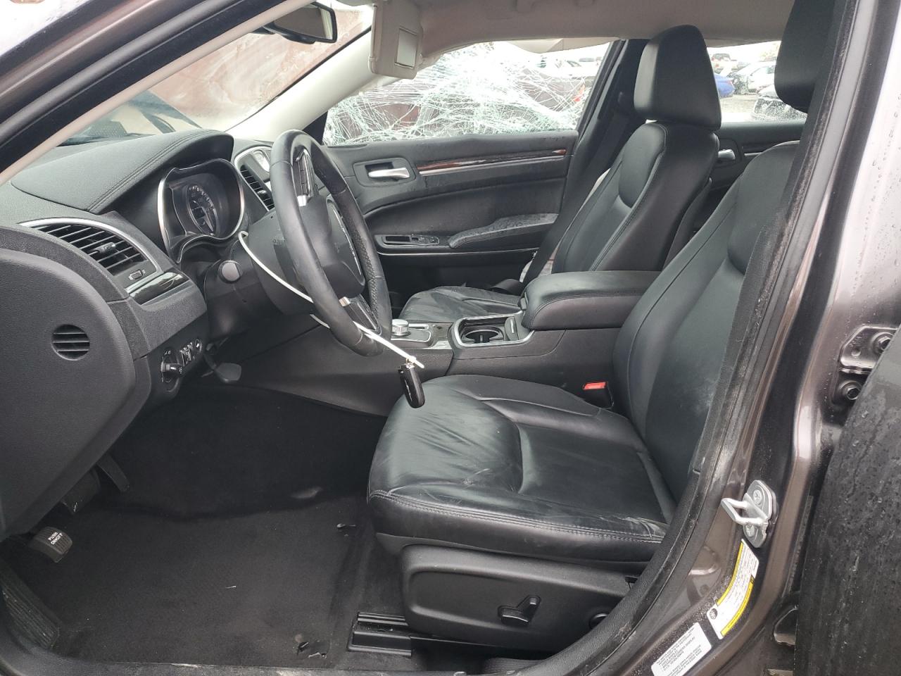 2015 Chrysler 300 Limited VIN: 2C3CCAAG9FH763309 Lot: 91320035