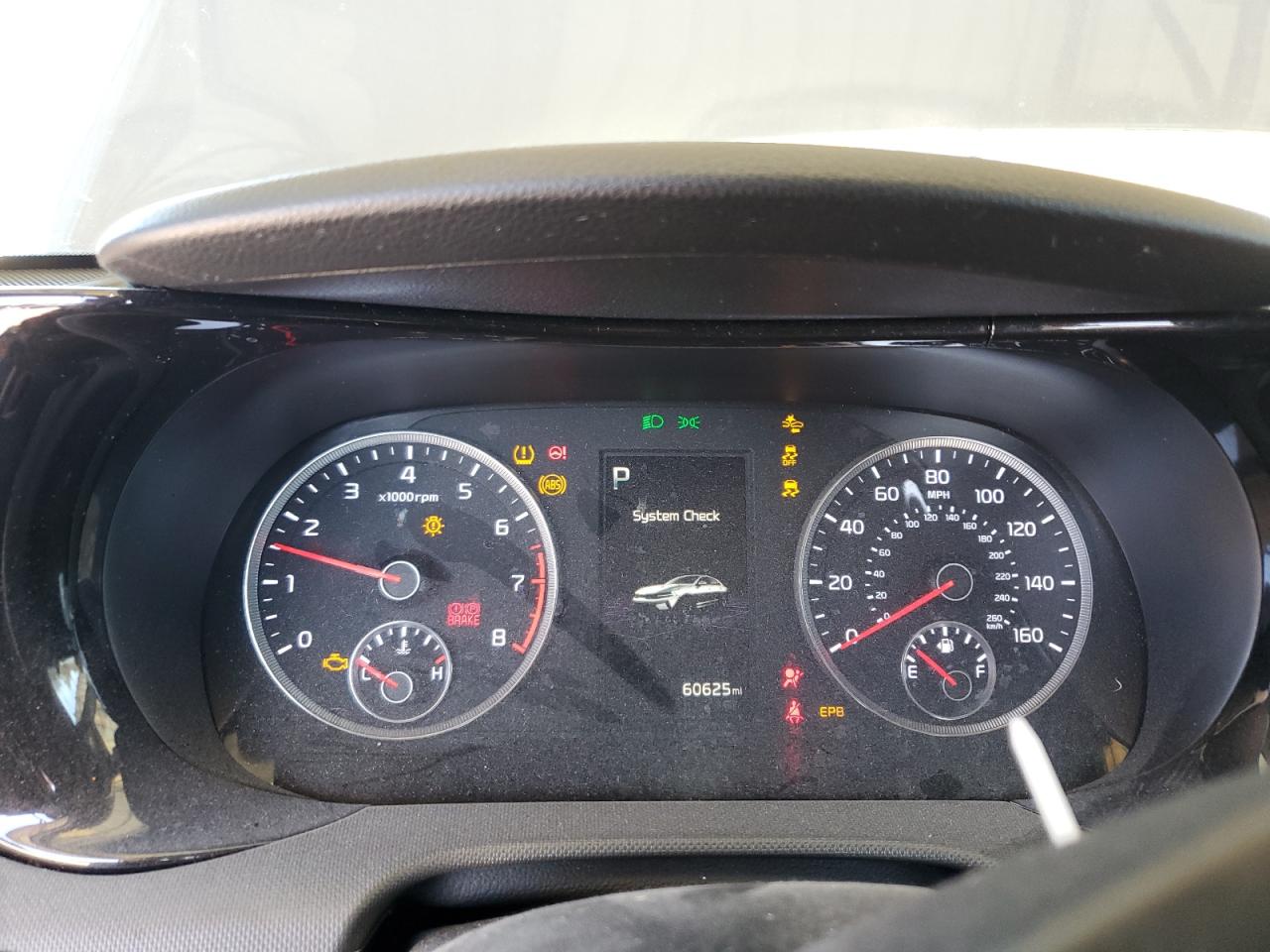 2023 Kia K5 Lxs VIN: 5XXG14J23PG186662 Lot: 91302745