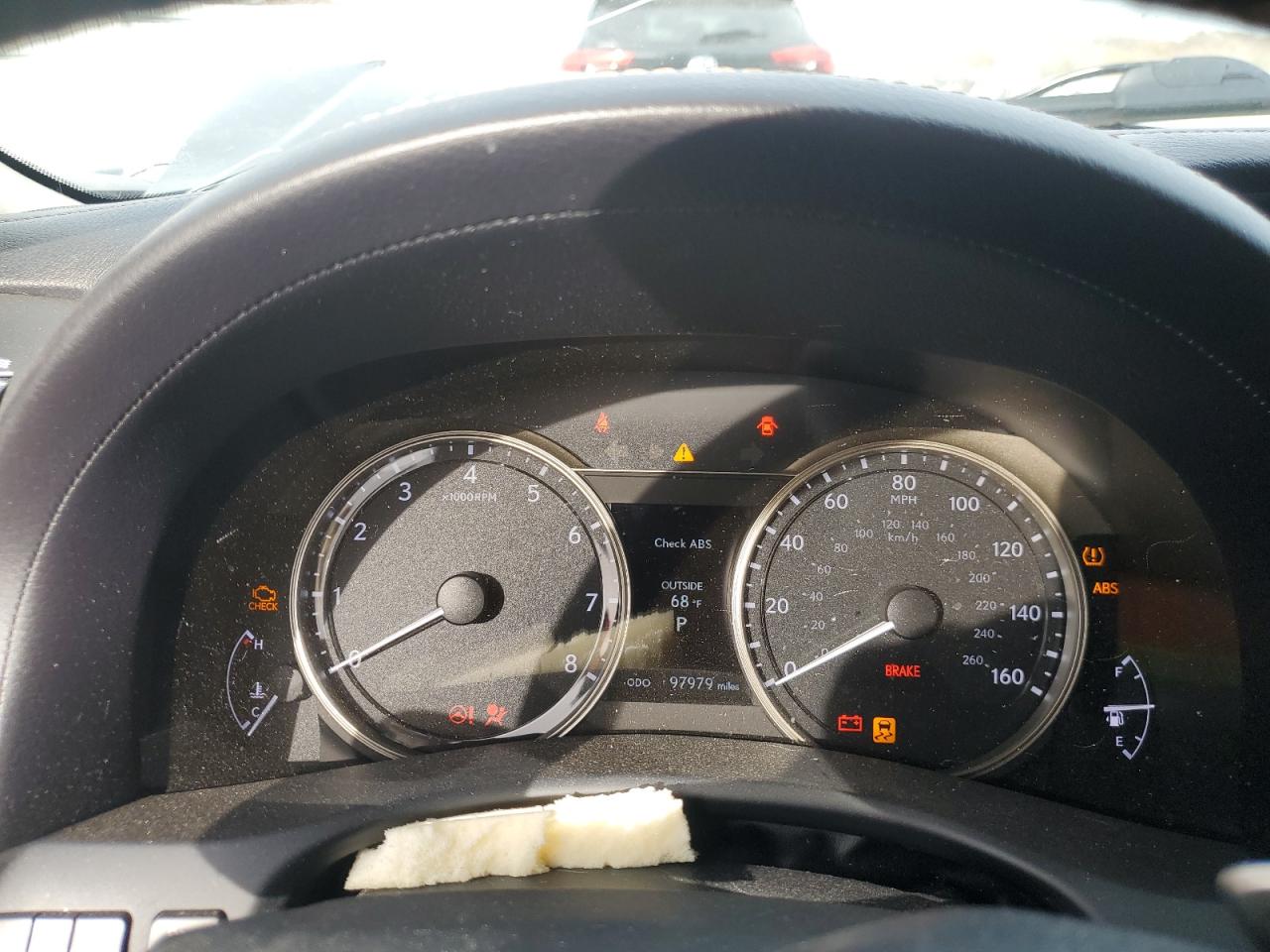 2015 Lexus Gs 350 VIN: JTHBE1BL3FA015987 Lot: 92283535