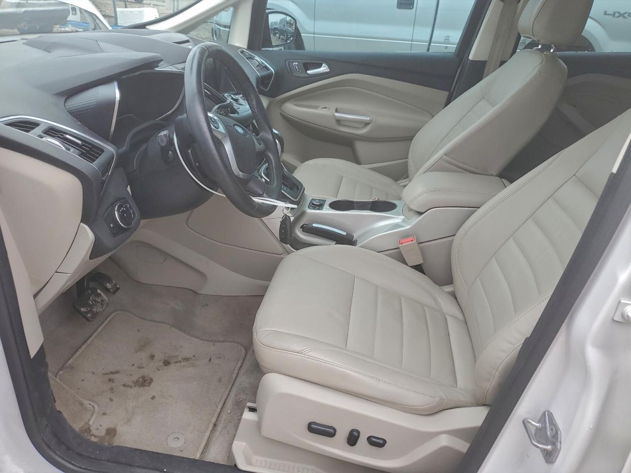 2013 Ford C-Max Sel VIN: 1FADP5BU2DL556864 Lot: 93982885