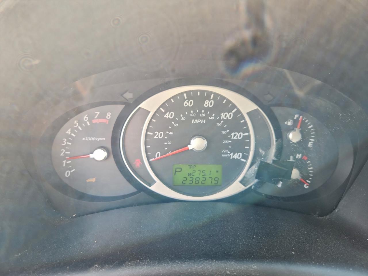 2007 Hyundai Tucson Gls VIN: KM8JM12B87U636855 Lot: 93683025