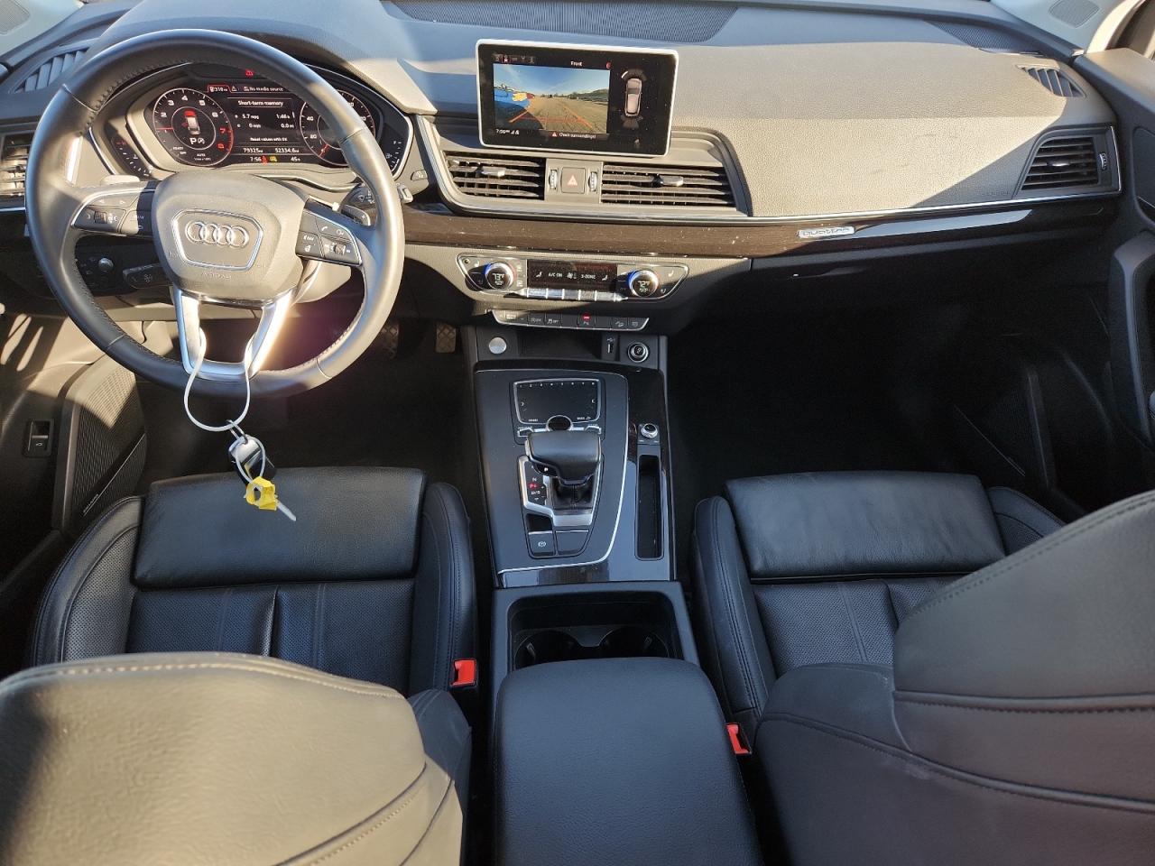 2018 Audi Q5 Prestige VIN: WA1CNAFY8J2143859 Lot: 92684685